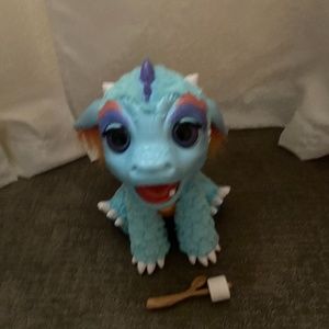 funeral friends torch, my blazing dragon